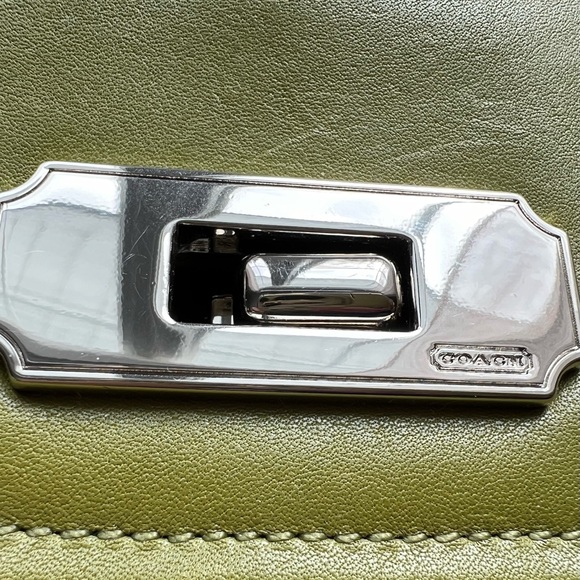 NWT Coach Leather Chelsea Flap Purse -FREE SHIPPING! - Picture 10 of 10